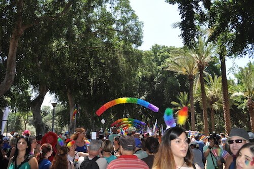 Tel Aviv Pride 2015: la gallery esclusiva con tutte le foto!