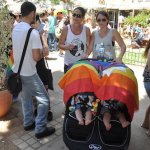 Tel Aviv Pride 2015: la gallery esclusiva con tutte le foto! - Thumbnail