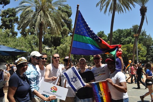 Tel Aviv Pride 2015: la gallery esclusiva con tutte le foto!