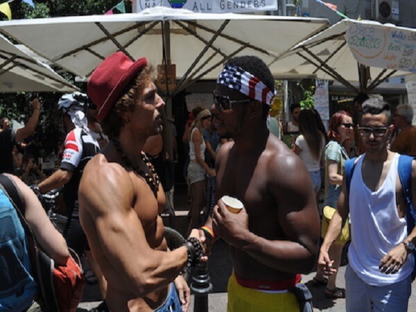 Tel Aviv Pride 2015: la gallery esclusiva con tutte le foto! - DSC 01491 - Gay.it