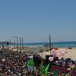 Tel Aviv Pride 2015: la gallery esclusiva con tutte le foto! - Thumbnail