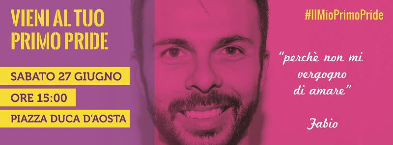 Prima volta al Milano Pride?! Meglio in compagnia