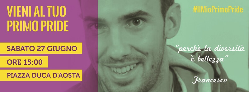 Prima volta al Milano Pride?! Meglio in compagnia