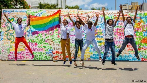 Dopo 129 anni l'omosessualità non è più illegale in Mozambico
