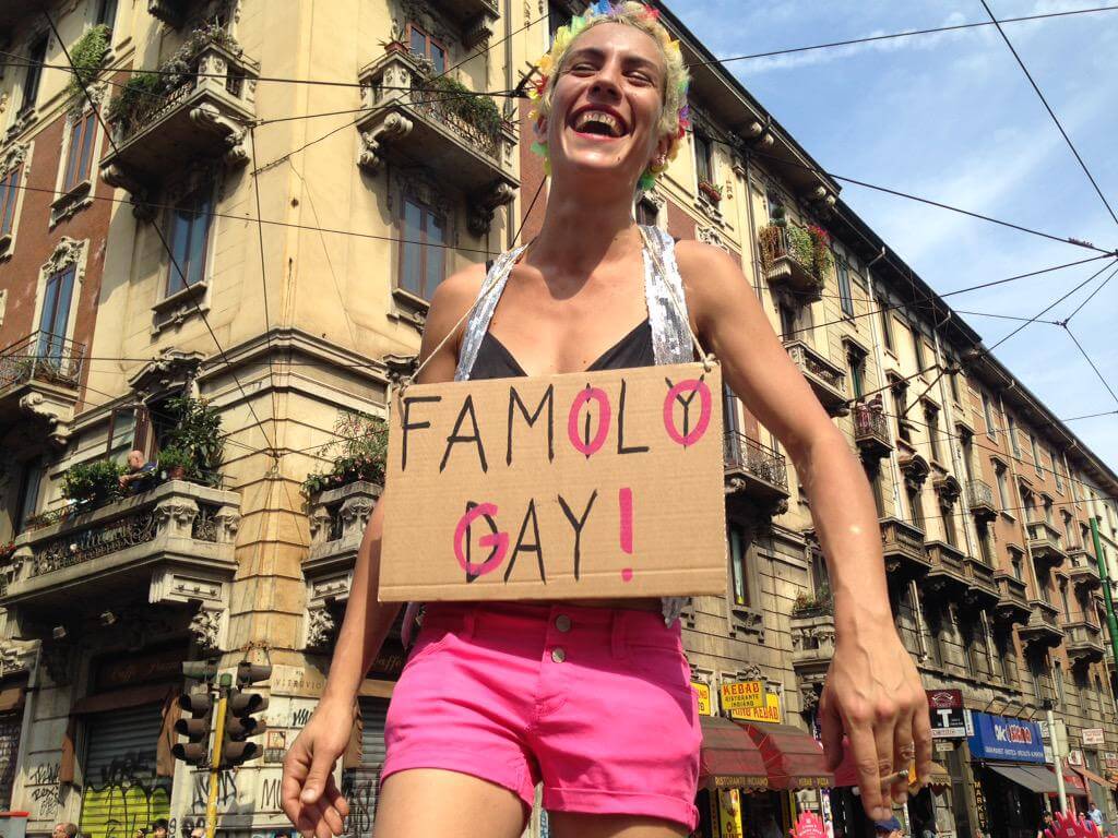 #OndaPride 2015: le immagini più belle da tutta Italia