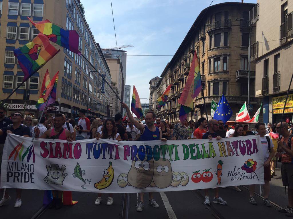#OndaPride 2015: le immagini più belle da tutta Italia
