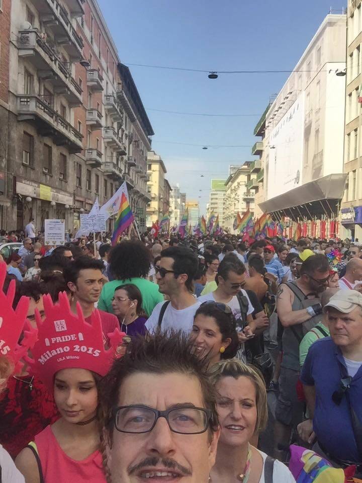 #OndaPride 2015: le immagini più belle da tutta Italia