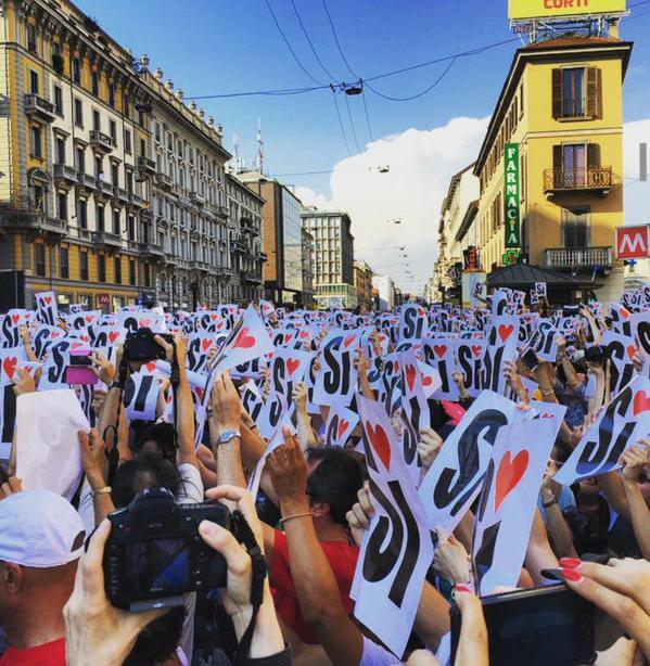 #OndaPride 2015: le immagini più belle da tutta Italia