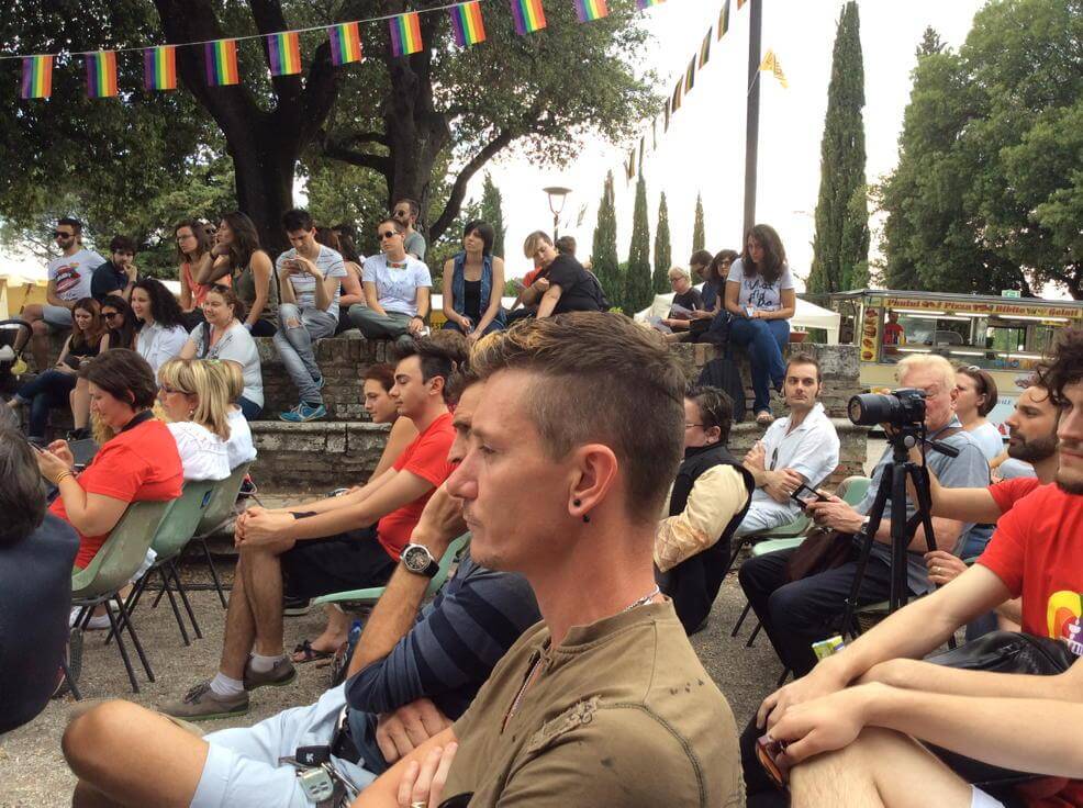 #OndaPride 2015: le immagini più belle da tutta Italia