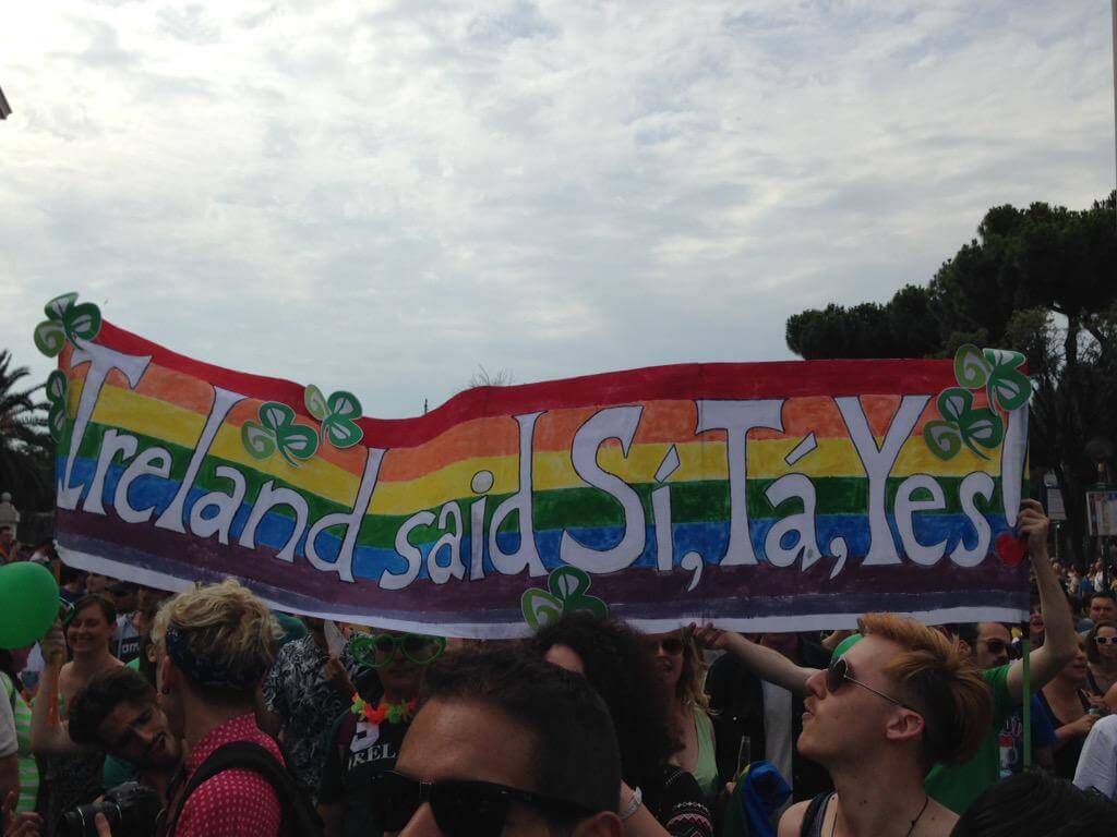 Roma Pride 2015: le immagini più belle della manifestazione