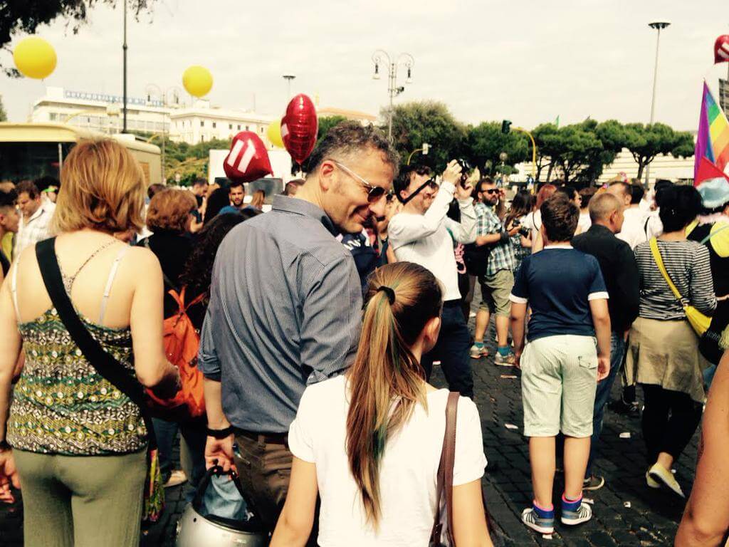 Roma Pride 2015: le immagini più belle della manifestazione