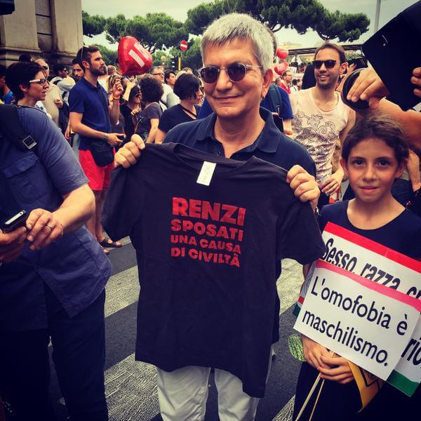 Roma Pride 2015: le immagini più belle della manifestazione