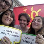 Roma Pride 2015: le immagini più belle della manifestazione - Thumbnail