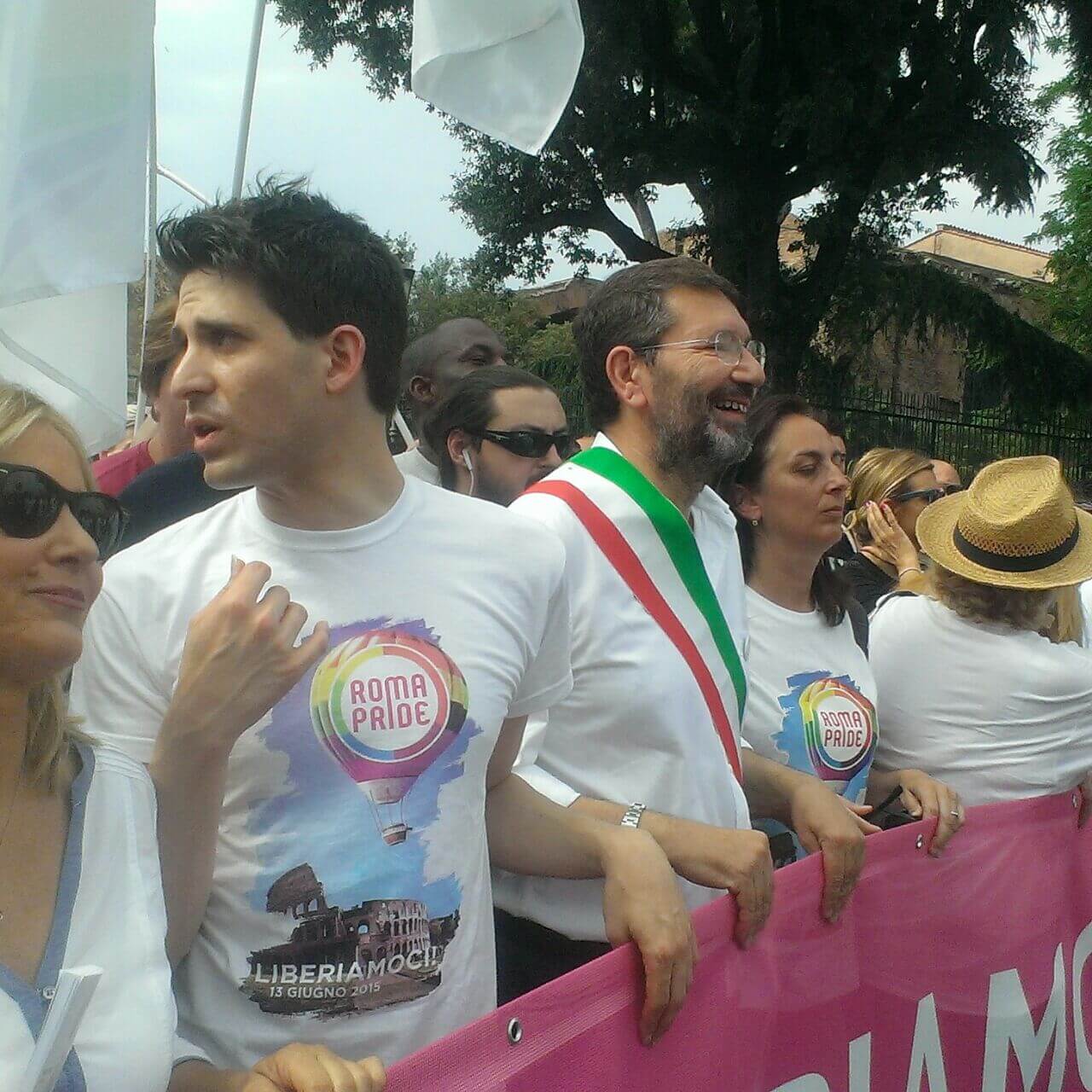 Roma Pride 2015: le immagini più belle della manifestazione