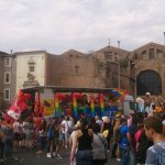 Roma Pride 2015: le immagini più belle della manifestazione - Thumbnail