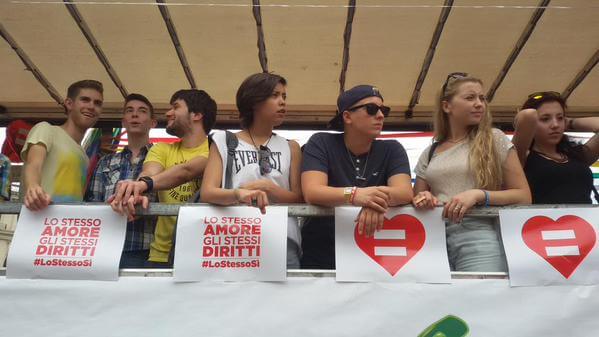 Roma Pride 2015: le immagini più belle della manifestazione