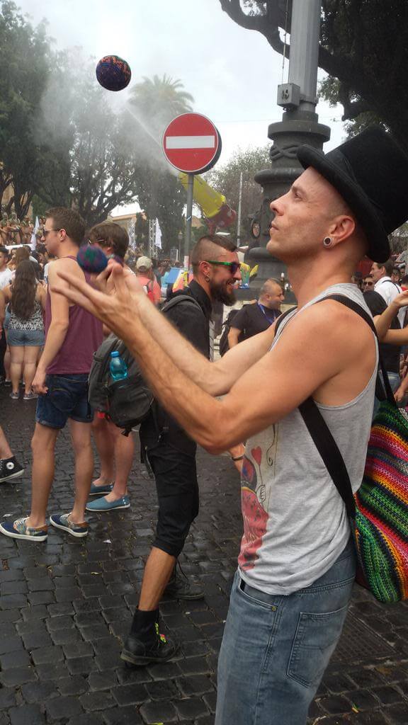 Roma Pride 2015: le immagini più belle della manifestazione