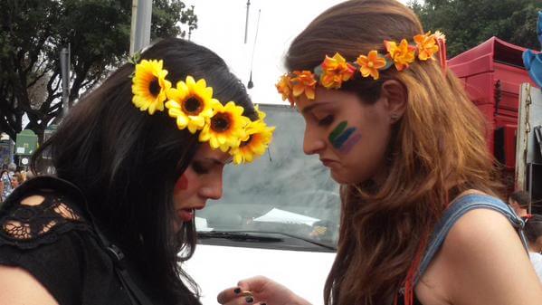 Roma Pride 2015: le immagini più belle della manifestazione