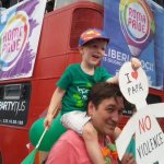 Roma Pride 2015: le immagini più belle della manifestazione - Thumbnail