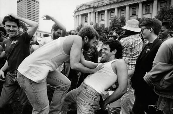 Le più belle foto di 40 anni di New York Pride