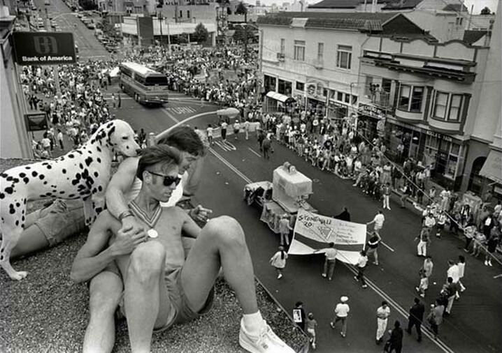 Le più belle foto di 40 anni di New York Pride