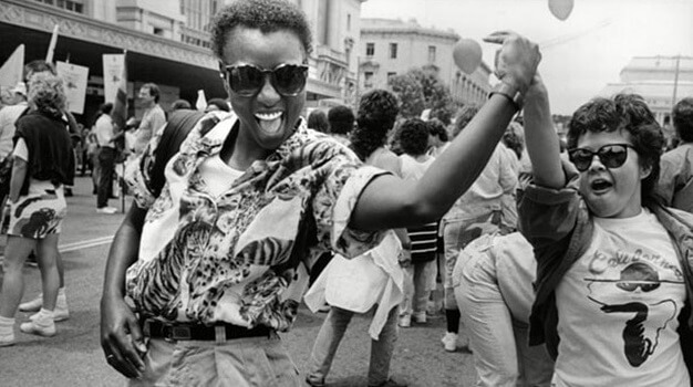 Le più belle foto di 40 anni di New York Pride