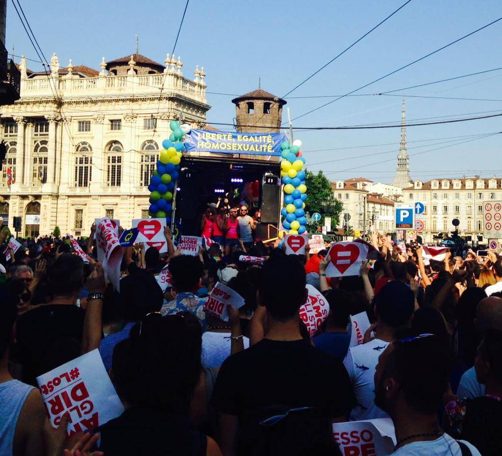 #OndaPride 2015: le immagini più belle da tutta Italia