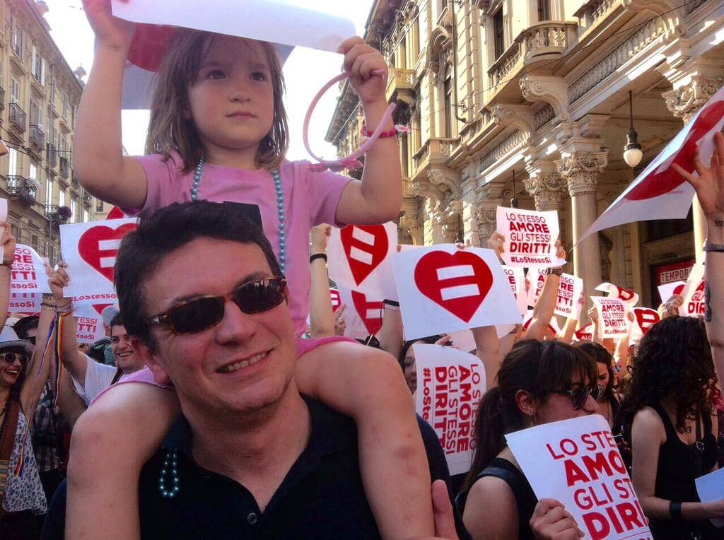 #OndaPride 2015: le immagini più belle da tutta Italia
