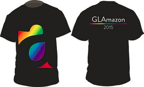 Amazon al Sardegna Pride con GLAmazon