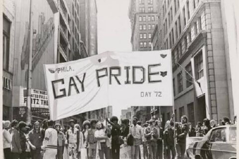Le più belle foto di 40 anni di New York Pride - be3ab08727f29f7685423e338aa42e06 - Gay.it