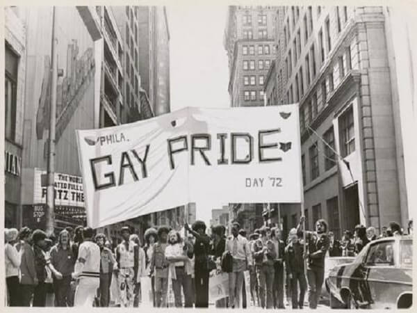 Le più belle foto di 40 anni di New York Pride - be3ab08727f29f7685423e338aa42e06 - Gay.it
