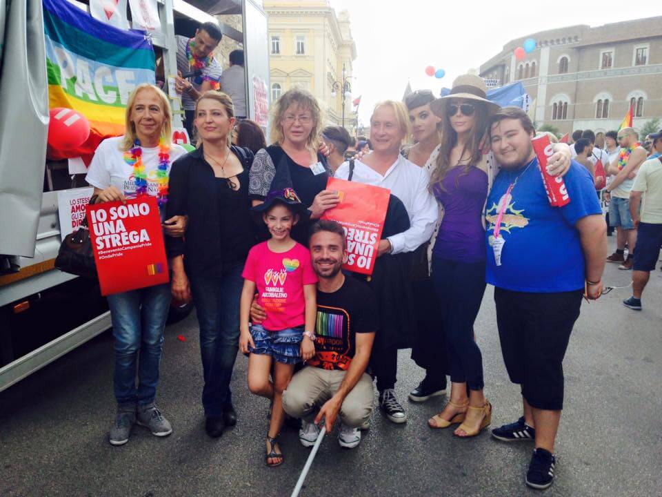 Onda Pride 2015: le più belle immagini dei primi pride
