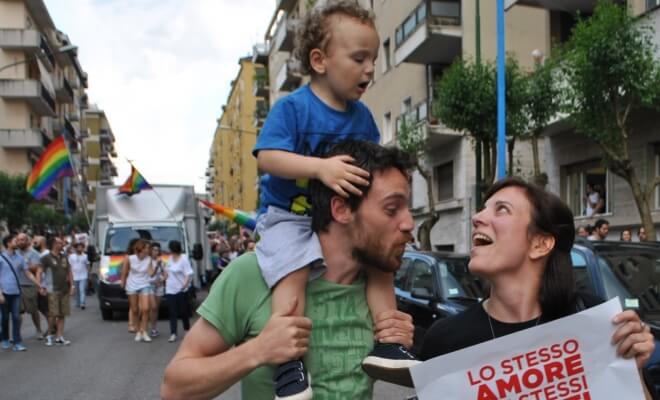 Onda Pride 2015: le più belle immagini dei primi pride