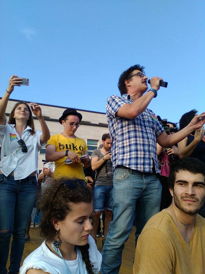 Onda Pride 2015: le più belle immagini dei primi pride