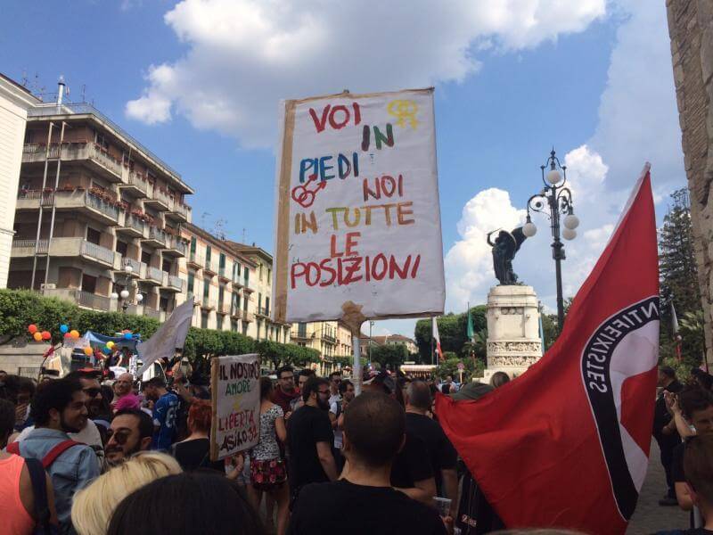 Onda Pride 2015: le più belle immagini dei primi pride