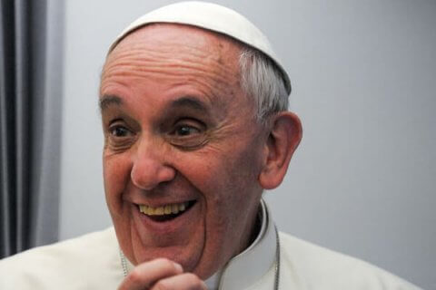Gay benvenuti, ma non potranno parlare di famiglia davanti a Bergoglio - bergoglio famiglie philadelphia 1 - Gay.it