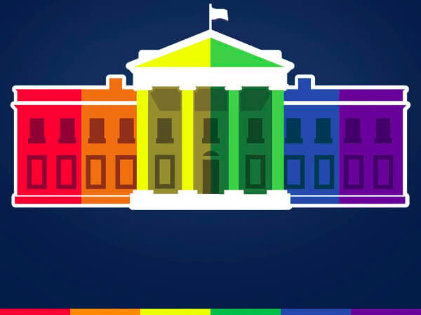 La Casa Bianca celebra il matrimonio egualitario sui social network - casa bianca matrimonio - Gay.it