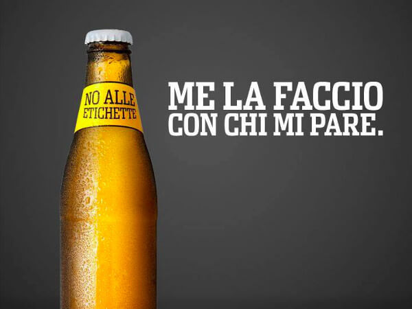 "No alle etichette": Ceres sponsor del Perugia Pride Village - ceres perugia pride - Gay.it