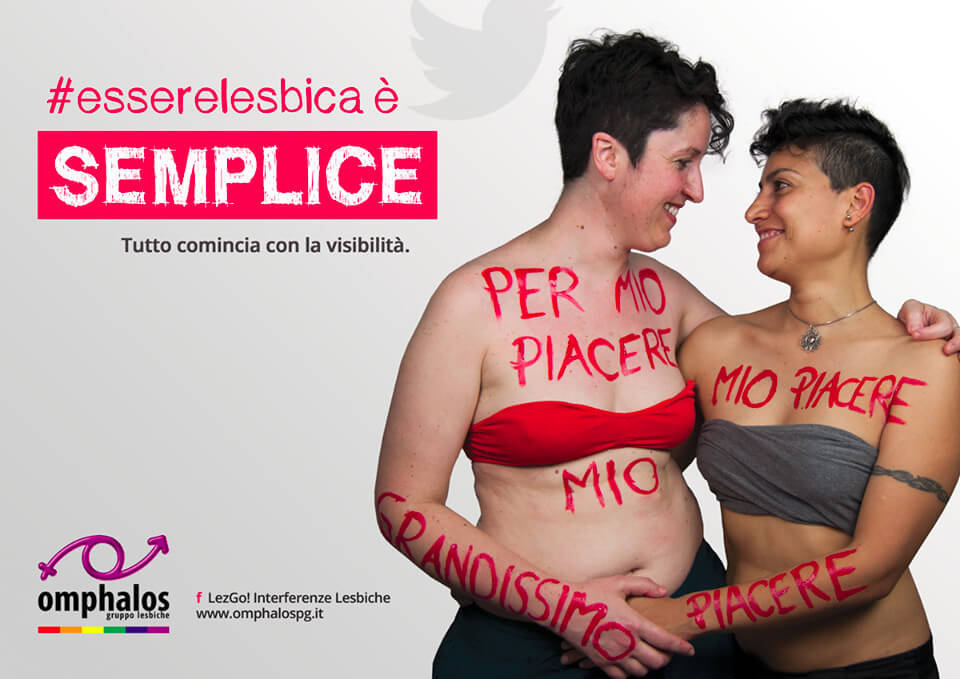 Cosa vuol dire #esserelesbica? Progetto di LezGo aspettando il Pride
