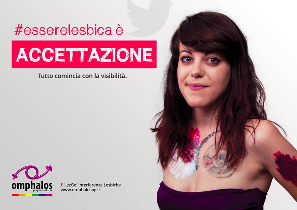 Cosa vuol dire #esserelesbica? Progetto di LezGo aspettando il Pride
