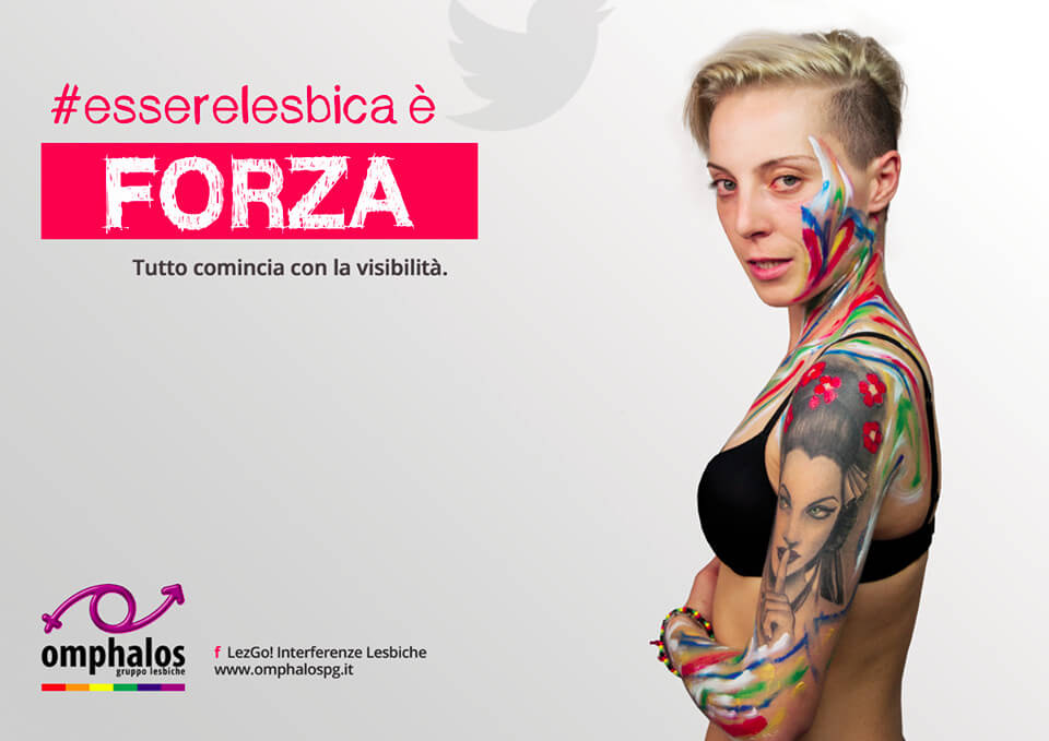 Cosa vuol dire #esserelesbica? Progetto di LezGo aspettando il Pride