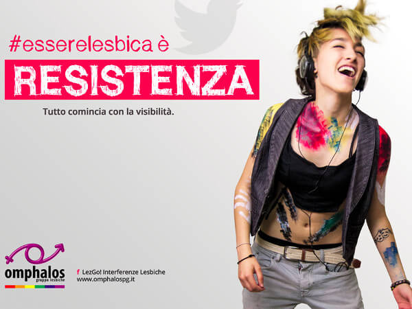 Cosa vuol dire #esserelesbica? Progetto di LezGo aspettando il Pride - essere lesbica bs - Gay.it