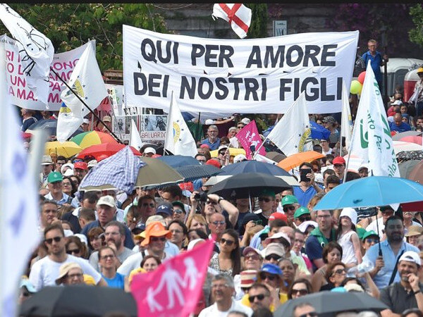 “Cari” signori del Family Day, se i vostri figli fossero gay?