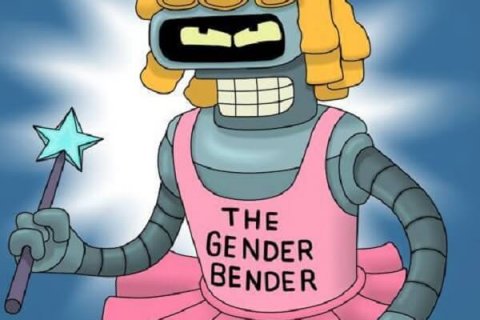 Ti voglio bene GENDER: la gallery con i meme più divertenti - gender bender 1 - Gay.it