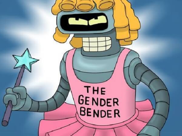 Ti voglio bene GENDER: la gallery con i meme più divertenti - gender bender 1 - Gay.it