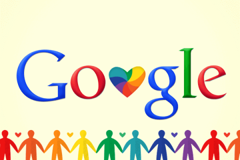 Google celebra il mese dell'orgoglio con un Easter egg - google mese orgoglio pride 2015 BS - Gay.it