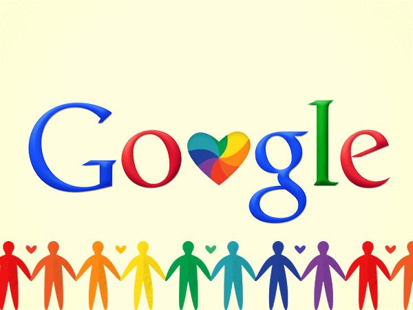 Google celebra il mese dell'orgoglio con un Easter egg - google mese orgoglio pride 2015 BS - Gay.it