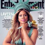 Laverne Cox diventa la Statua della Libertà per Entertainment Weekly - Thumbnail
