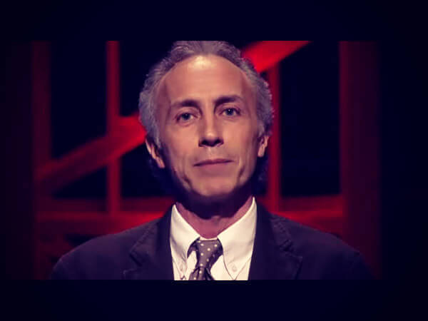 Marco Travaglio: il videomessaggio per il Perugia Pride