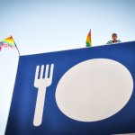 Milan Pride Kick Off Party: foto dell'evento al padiglione Usa di Expo - Thumbnail